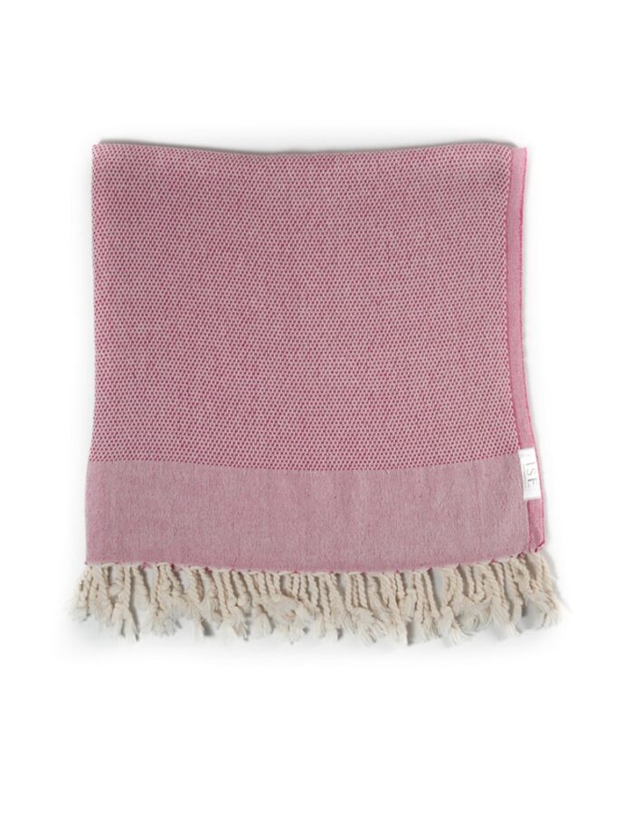Peshtemal Malva – Multiuso de Algodón Turco